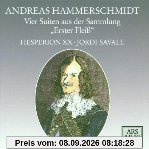 Vier Suiten aus der Sammlung Erster Fleiß