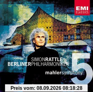 Mahler: Sinfonie Nr. 5 (Live aus der Philharmonie Berlin)