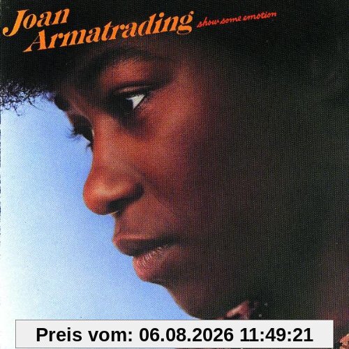 Joan Armatrading Show Some Emotion