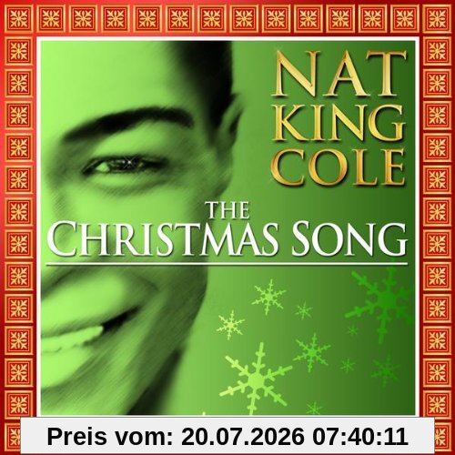 Nat King Cole The Christmas Song