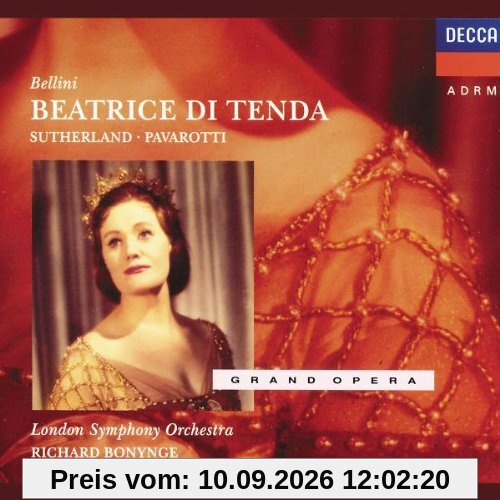 Bellini: Beatrice Di Tenda (Gesamtaufnahme)
