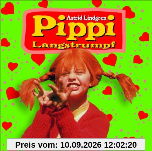 Hey, Pippi Langstrumpf. Die schönsten Lieder aus Astrid Lindgren's Kinderwelt [Musikkassette]