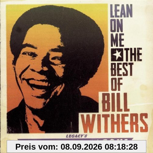 Lean on Me:the Best of Bill Wi