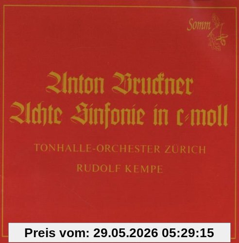 Rudolf Kempe Sinfonie 8