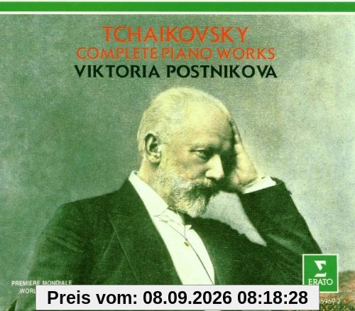 Das Gesamtwerk für Klavier Vol. 1-7