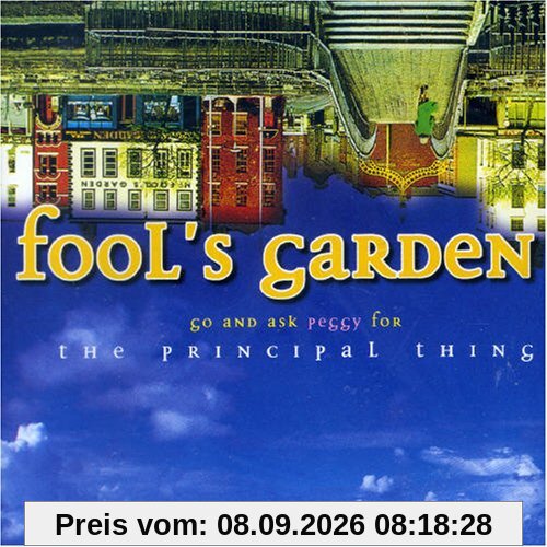 The Principal Thing-Weltvers.