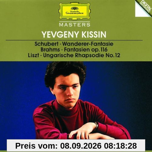 Masters - Kissin spielt Schubert, Brahms, Liszt