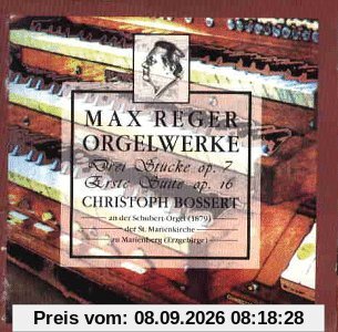 Orgelwerke Vol. 3
