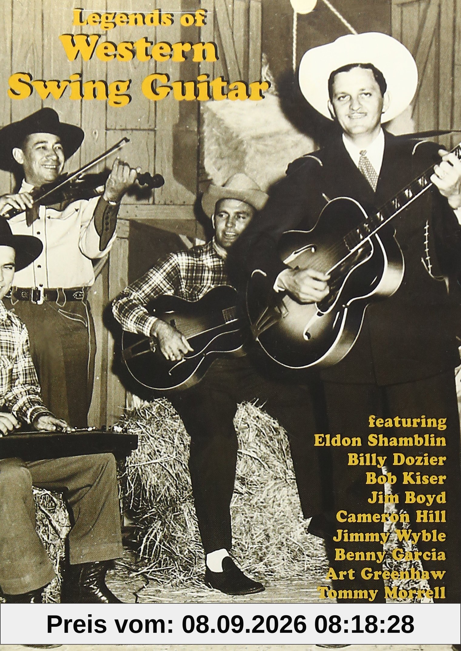 Legends of Western Guitar