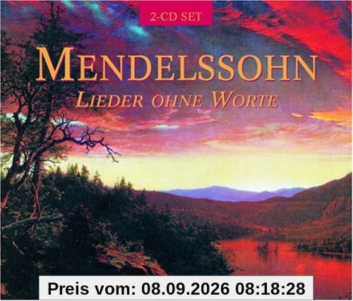 Lieder Ohne Worte