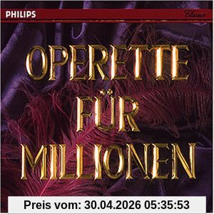 Operette Für Millionen