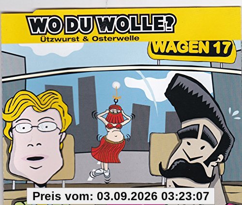 Wo du Wolle?