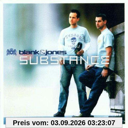 Substance (Jewel Case)