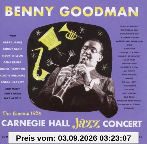 Carnegie Hall Concert