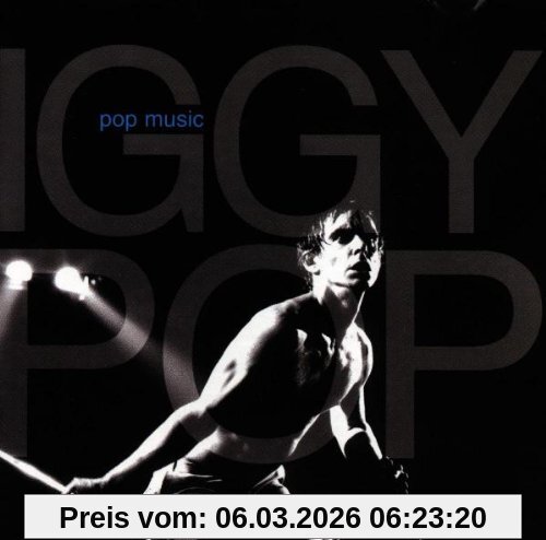 Iggy Pop Pop Music