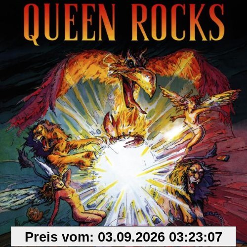 Queen Rocks