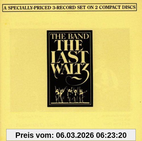 Various The Last Waltz