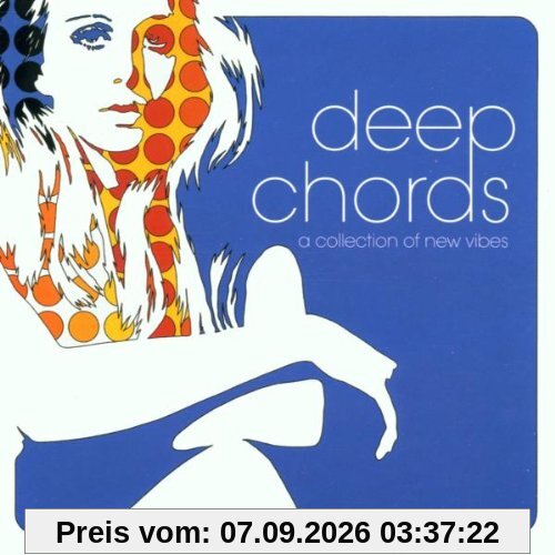 Deep Chords CD