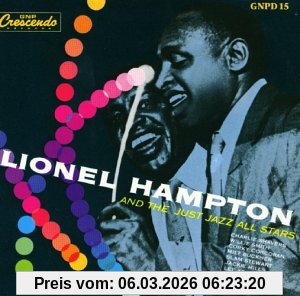 Lionel Hampton And The Just Jazz All-Stars