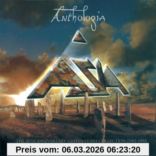 Asia Anthologia, The 20th Anniversary Geffen Years Collection 1982-1990