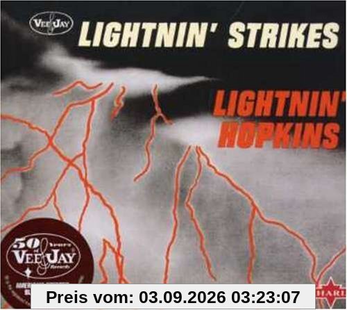 Lightnin' Strikes