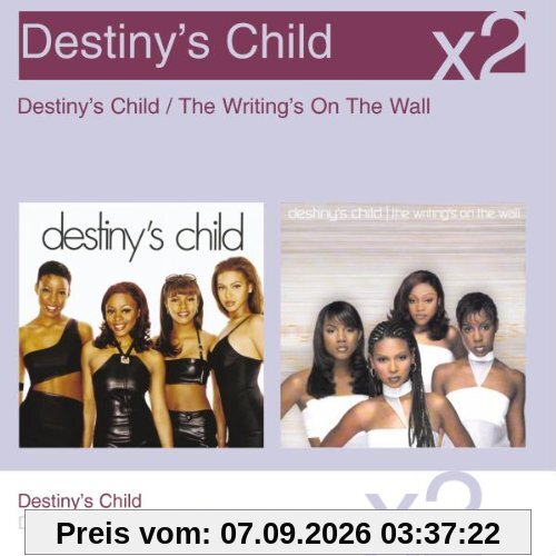 Destiny's Child / The Writing's On The Wall