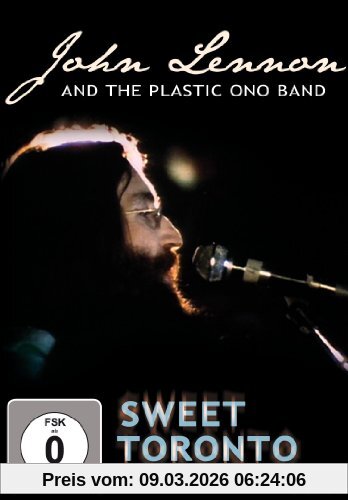 John Lennon And The Plastic Ono Band-Sweet Toronto