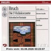Duo - Bruch (Violinkonzerte)