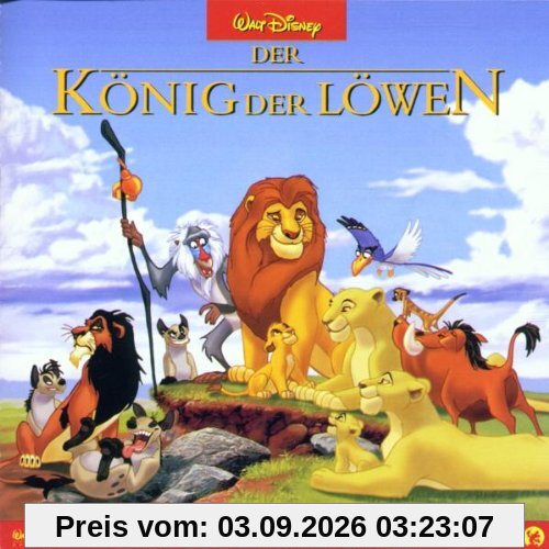 Der König der Löwen