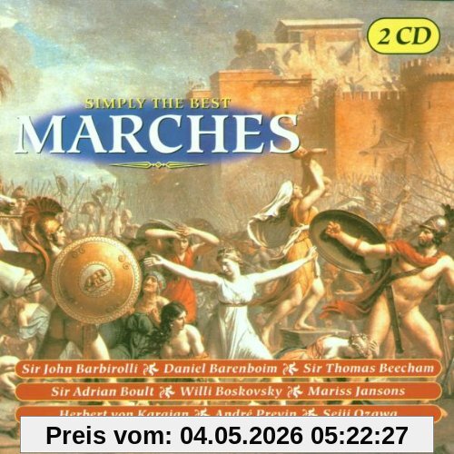 Simply the Best Marches