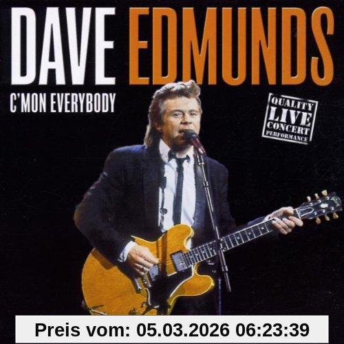 Dave Edmunds C'mon Everybody