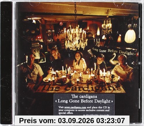 Long Gone Before Daylight
