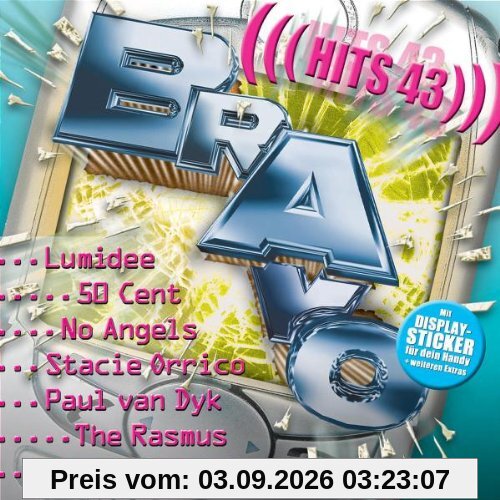 Bravo Hits Vol.43