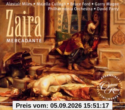 Mercadante: Zaira [Highlights]