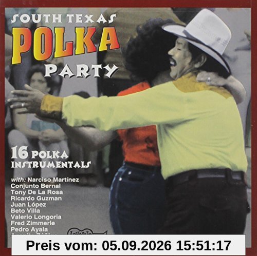 South Texas Polka Party