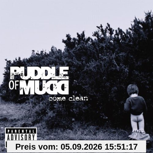COME CLEAN CD EUROPEAN FLAWLESS 2001