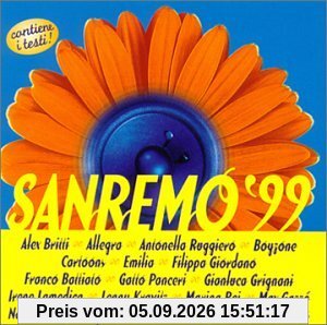 Sanremo '99