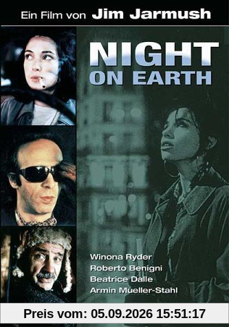 Night on Earth