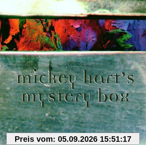 Mickey Hart S Mystery Box