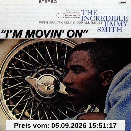I'm Movin' on