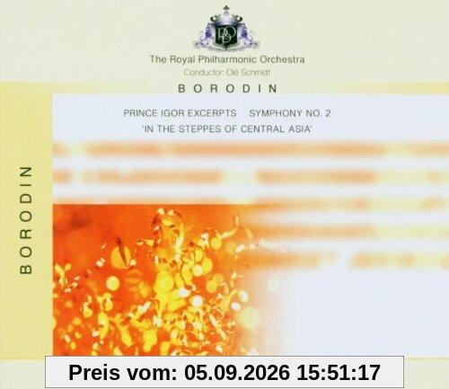 Sinfonie2 / Prinz Igor u.a.