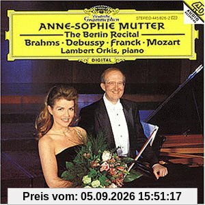 The Berlin Recital (September 1995)