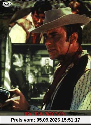Django - Unersättlich wie ein Satan