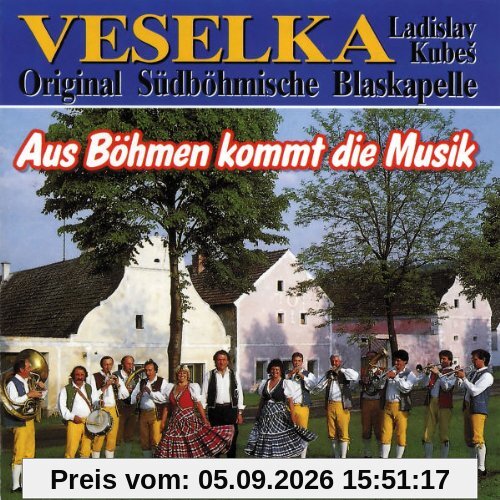 Aus Böhmen Kommt die Musik