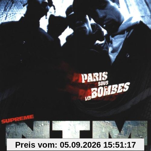 Paris Sous les Bombes