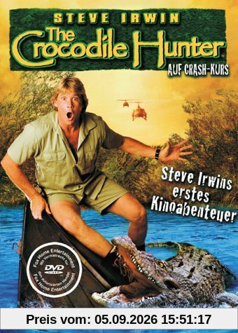 Crocodile Hunter - Auf Crash-Kurs