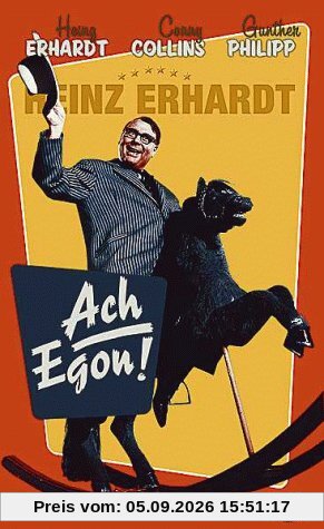 Ach Egon! - Heinz Erhardt [VHS]