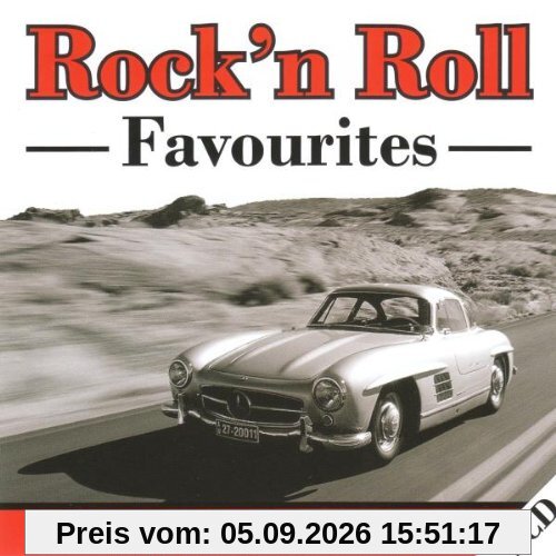 Rock'n Roll Favourites