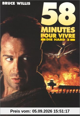 58 minutes pour vivre