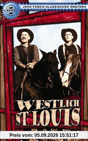 Westlich St. Louis [VHS]